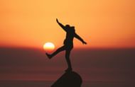 You will have to take actions to feel better. (Image via unsplash/ Aziz Acharki)
